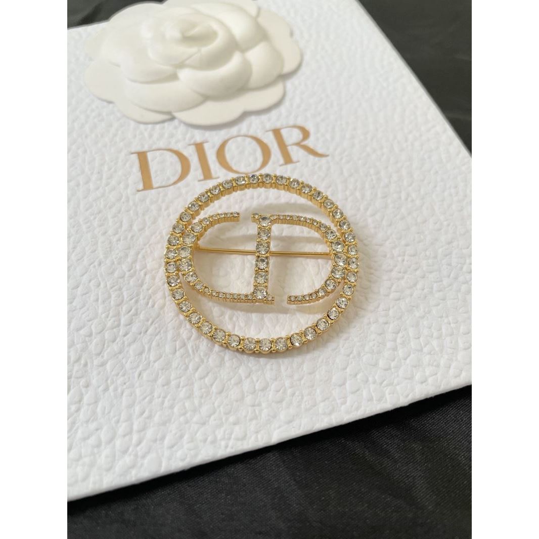 Christian Dior Brooches - Click Image to Close